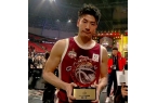 位全明星出场全得分邹雨宸23分当选MVP